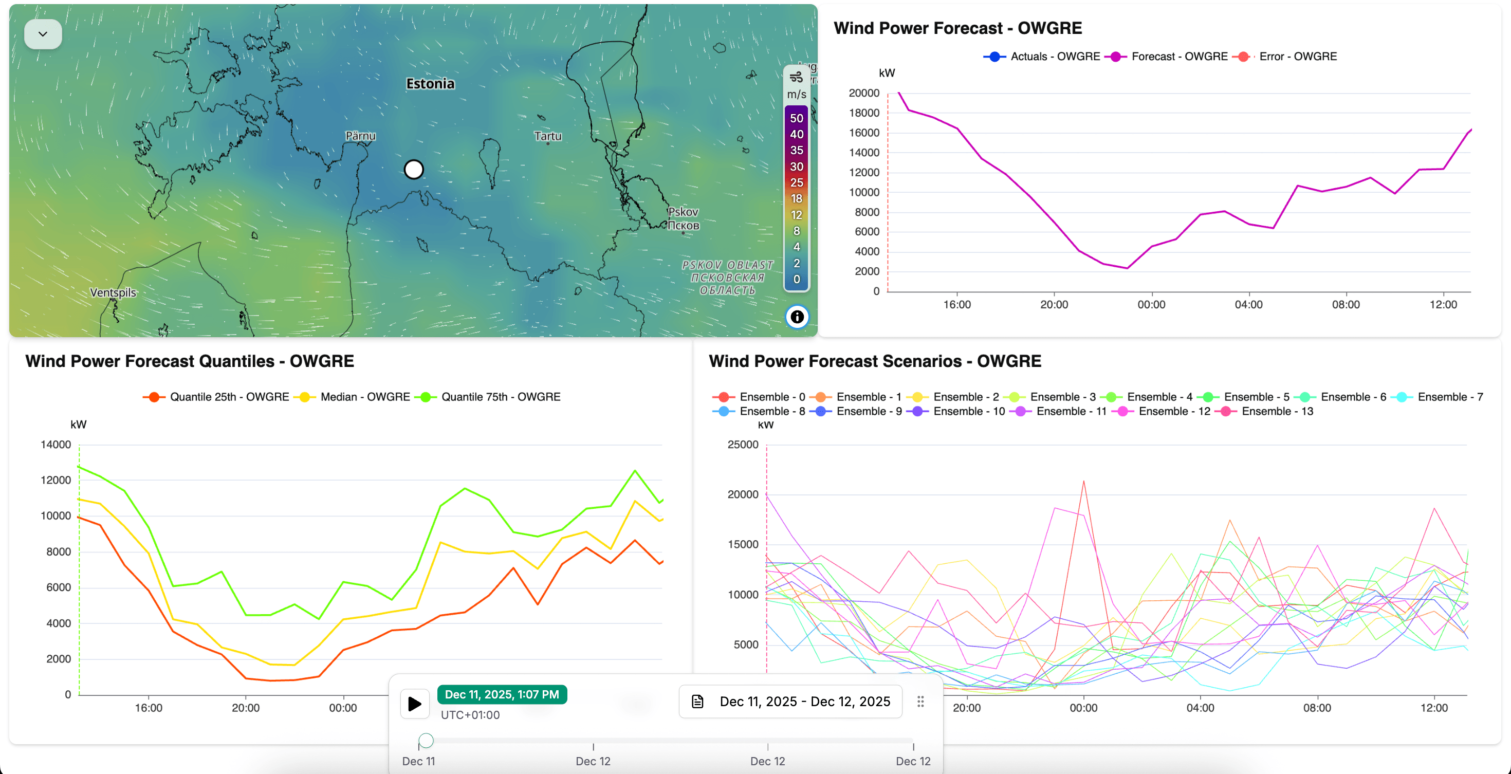 🇪🇪🌬️📍 OWGRE - Saarde (Estonia)