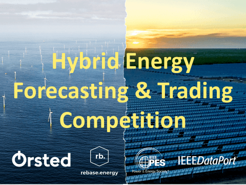 Hybrid Energy Forecasting and Trading Competition