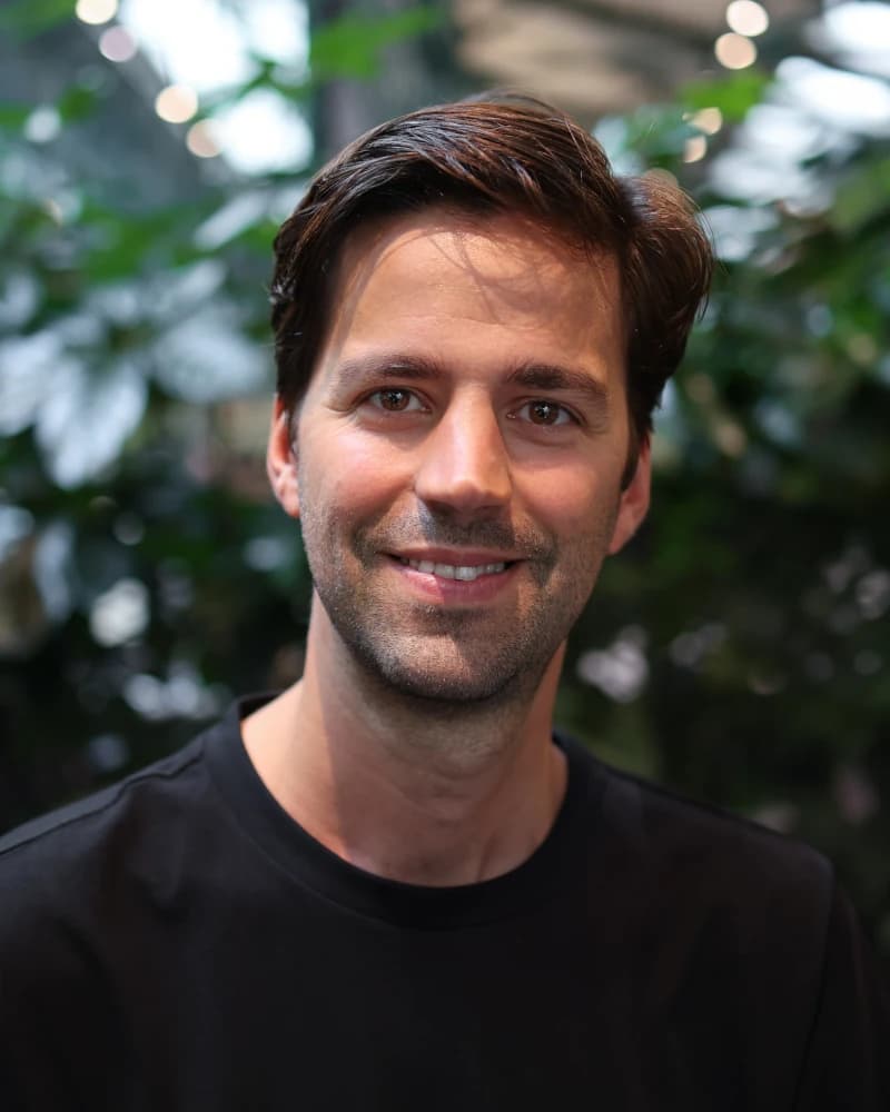 Author Sebastian Haglund